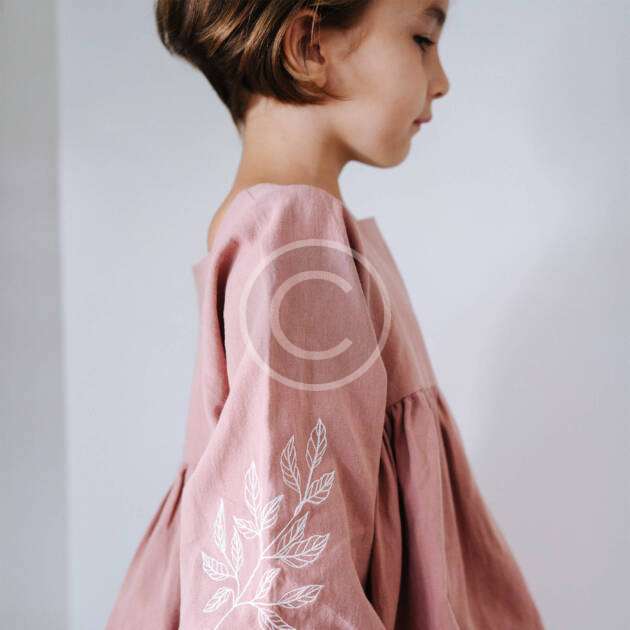 Wool Dress