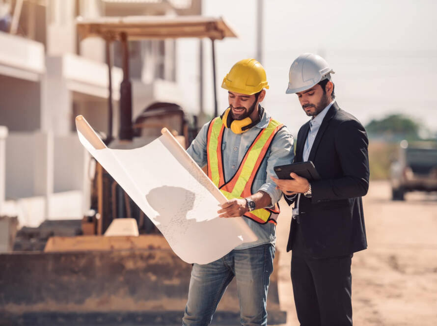 Construction Marketing Services