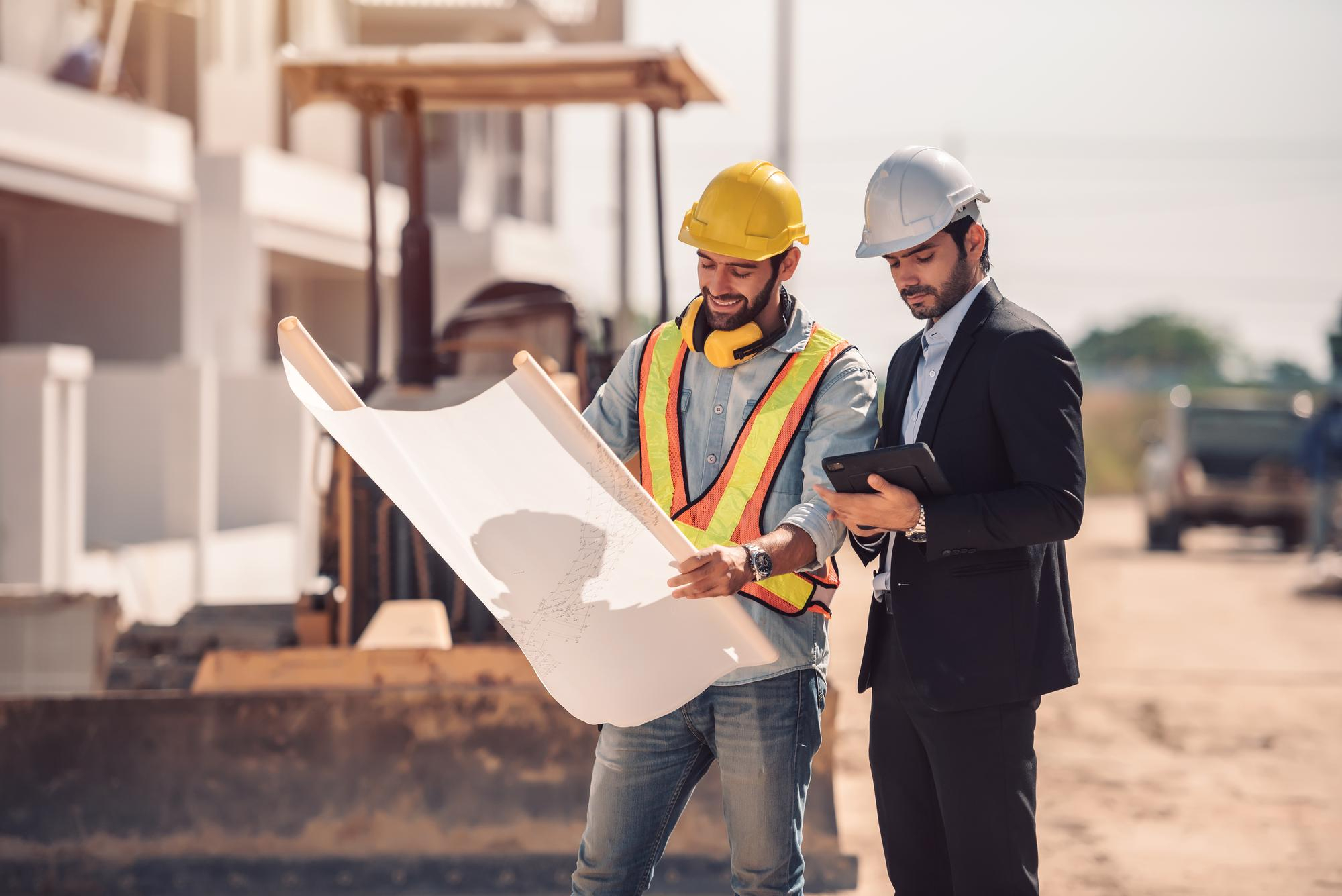 Construction Marketing Services