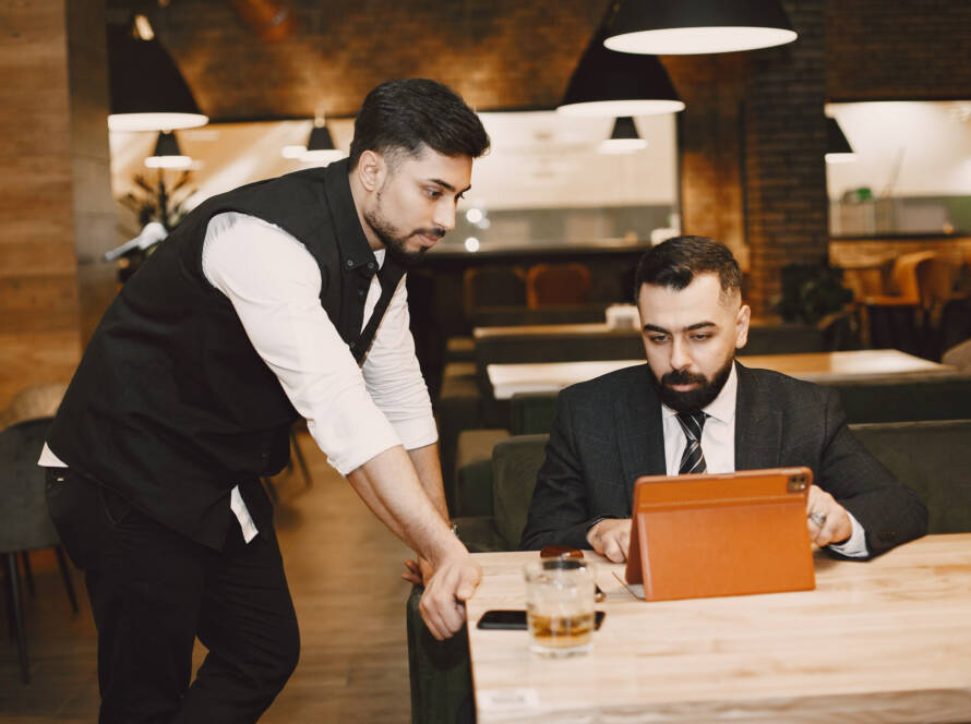 Hospitality Marketing Services