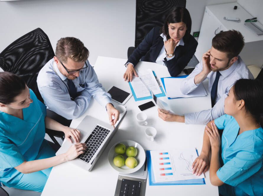 HealthCare Marketing